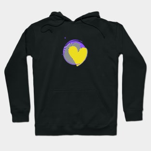 Non-Binary Love Hoodie